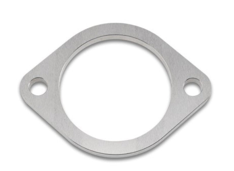 Vibrant Titanium 2-Bolt Flange - 3.00in ID/4.19in Bolt Hole