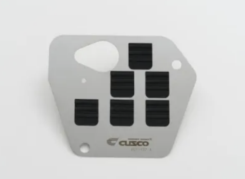 Cusco Oil Pan Baffle Plate Kit 2022-2027 Toyota GR86/Subaru (Exclude 2.0L 6C1 737 A