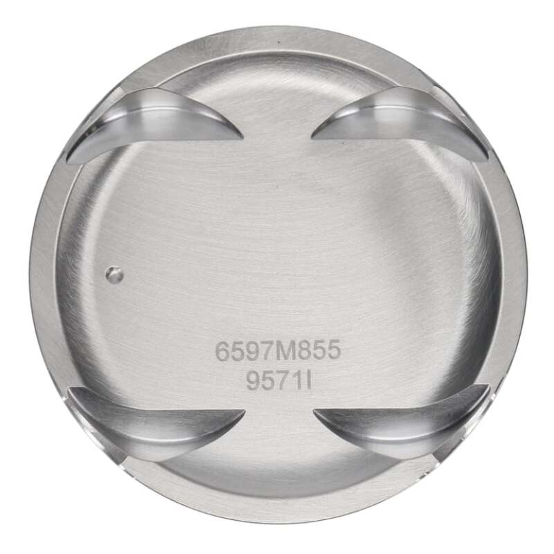 Wiseco K597M855 for Mits Turbo DISH -10cc 1.378 X 85.5 Piston Shelf Stock Kit