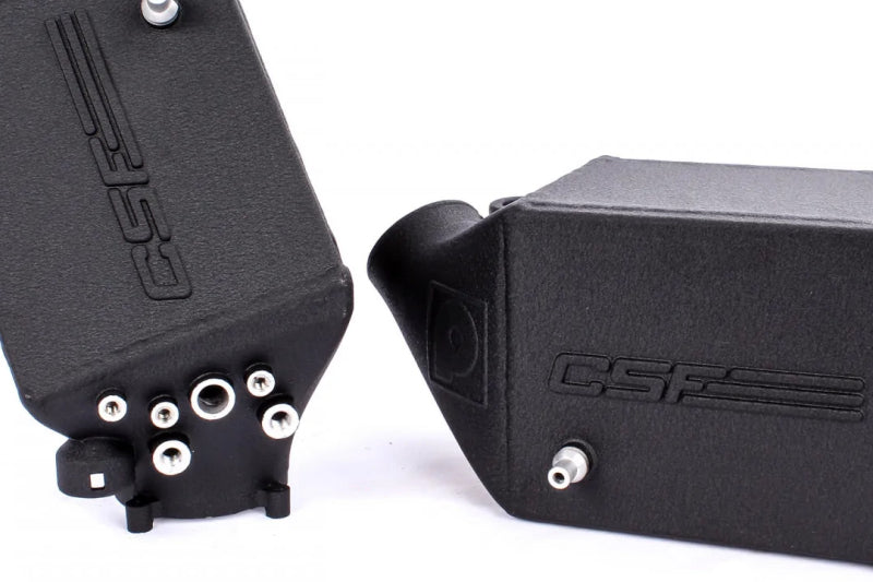 CSF 8109 Charge-Air-Cooler Set for 12-16 BMW M5 (F10) Crinkle Black