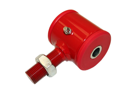 UMI Performance 90013-R Control Arm Adjustable Polyurethane Bushing End Red