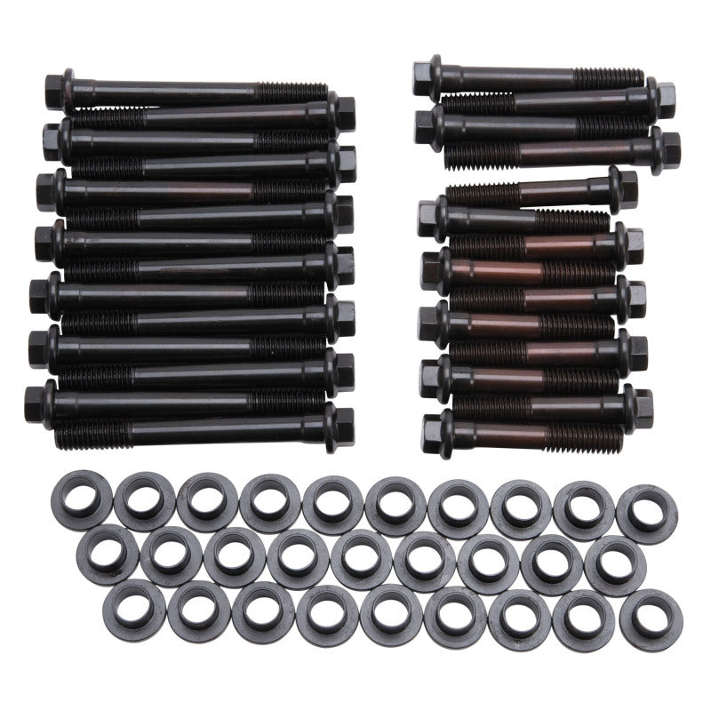 Edelbrock 85312 pre-1970 AMC V8 engines E-Series Cylinder Head Bolt Kit