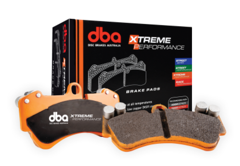 DBA 14-24 Mercedes-Benz C200 (C205/W205 w/330mm Rotors) XP Performance Front Brake Pads