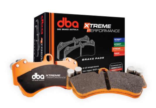 DBA 06-20 Chevrolet Silverado 1500 XP Performance Front Brake Pads