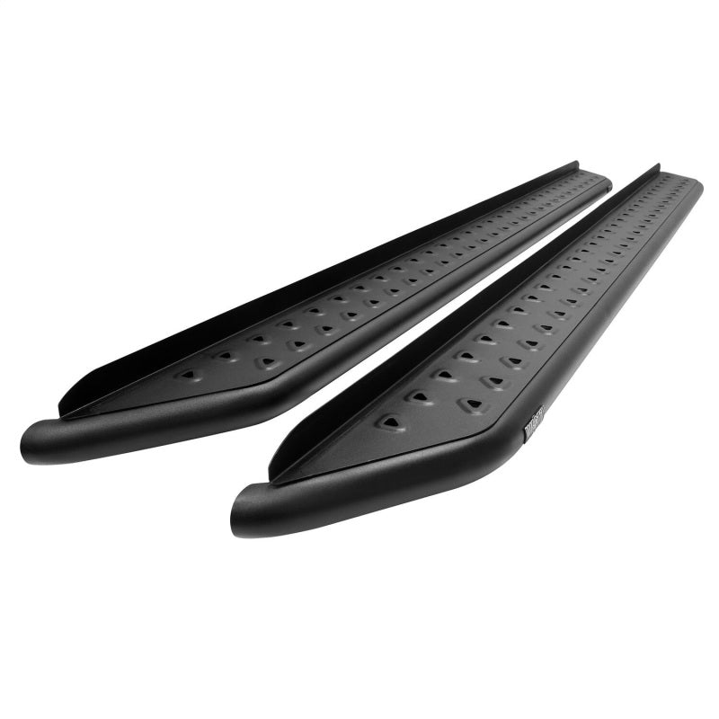 Westin 28-32485 Outlaw Running Board for 2022-2026 Toyota Tundra CrewMax Cab Textured Black