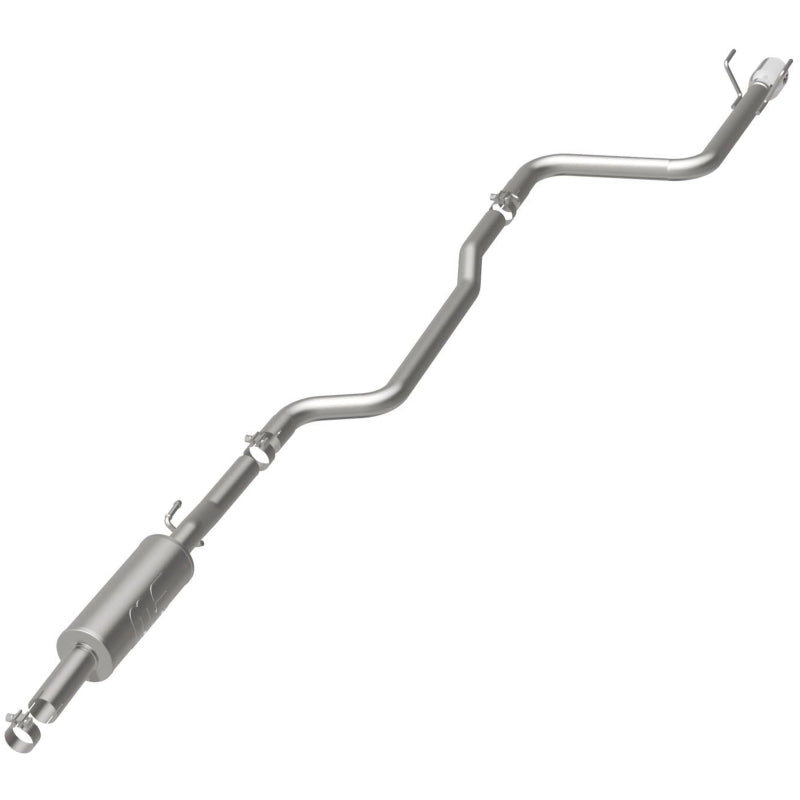 MagnaFlow 19269 CatBack 16-19 Chevy Cruze 1.4L Street Series Single Exit Polished Stainless Exhaust - #19269