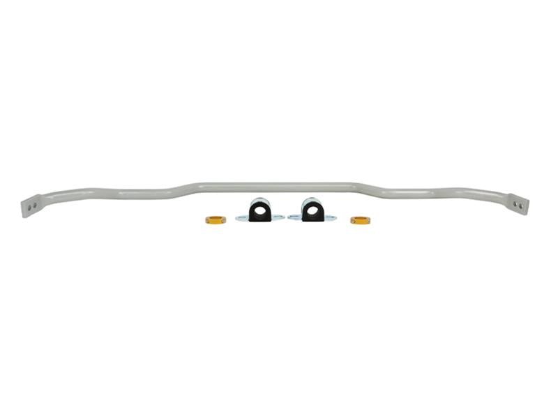 Whiteline BNF41Z Front 27mm Heavy Duty Adjustable Sway Bar for 2009-2021 Nissan 370Z, 2008-2013 Infiniti G37, 2023-2027 Nissan Z and More
