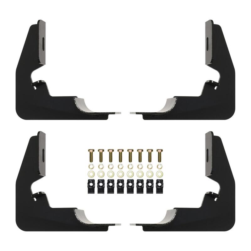 Westin 22-2005 Premier Nerf Bar Mount Kit for 2014-2019 Chevrolet Silverado / GMC Sierra