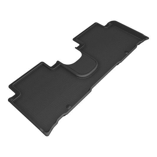 3D MAXpider Kagu Rear Floor Mats for 2025-2026 Hyundai Ioniq 5