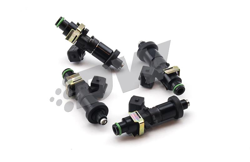 DeatschWerks 92-00 Honda Civic B/D/H / 91-01 Integra B/D/H Bosch EV14 1200cc Injectors (Set of 4)