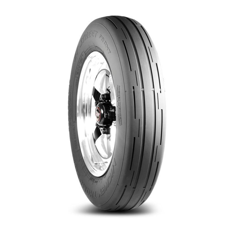 Mickey Thompson 315054010 ET Street Front 26X6.00R17LT Radial Front Drag Tire