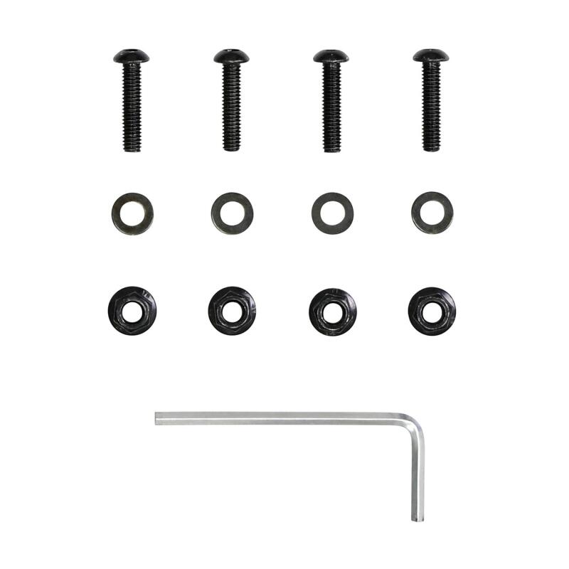 Westin 59-89025 RotoPax Mount for 2007-2026 Jeep Wrangler JK / JL Textured Black