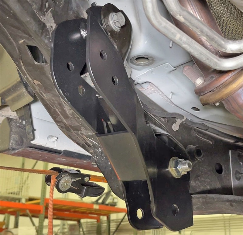 RockJock JL/JT Front Control Arm Geometry Correction Brackets (pair)