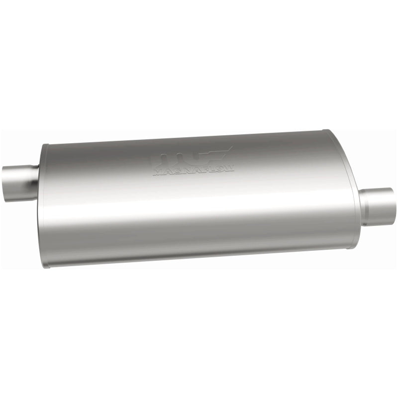 MagnaFlow 14239 Muffler Mag SS 5X8 14 3/3 O/O - #14239