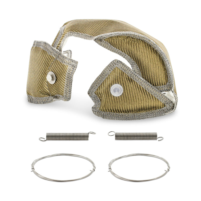 Mishimoto 2020 Toyota Supra Turbo Blanket - #MMTB-SUP-20