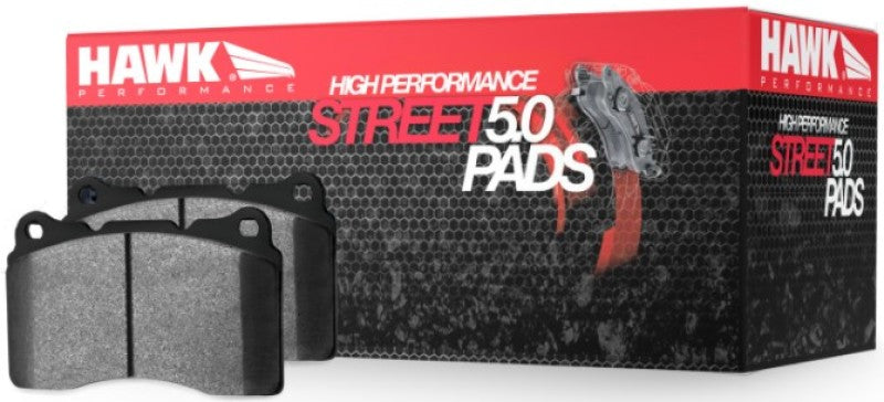 Hawk Performance HB195B.640 HPS 5.0 Street Brake Pads