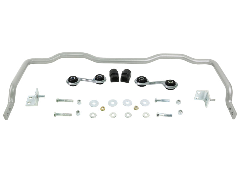 Whiteline BBR38Z Rear 22mm Heavy Duty Adjustable Sway Bar for 1991-1998 BMW 318i, 1991-1997 BMW 318is, 1991-1997 BMW 325i and More