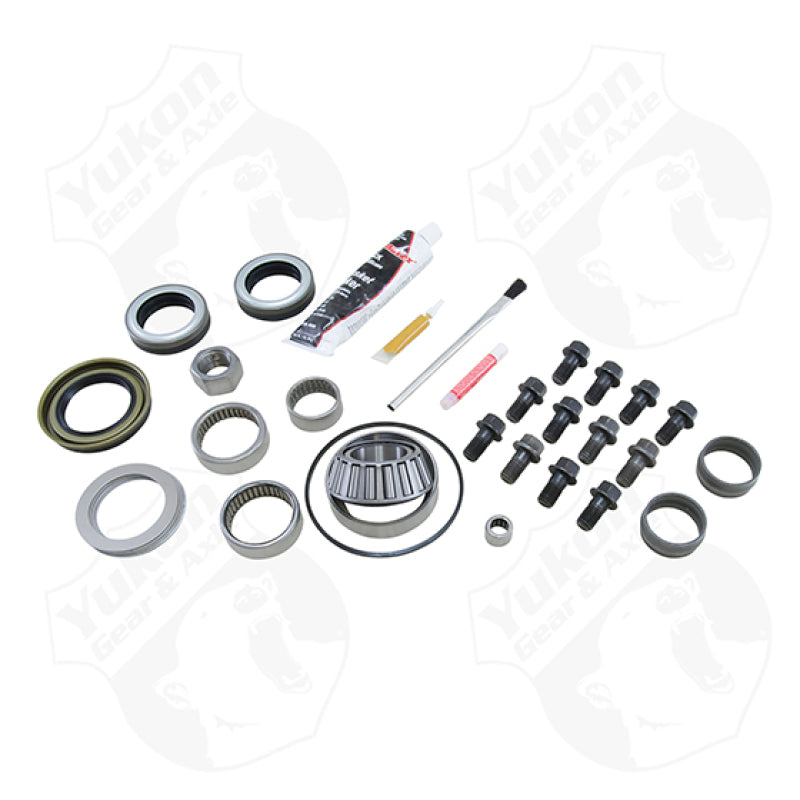 Yukon Gear & Axle YK GM9.25IFS-B Master Overhaul Kit For GM 9.25in IFS Diff / 11+