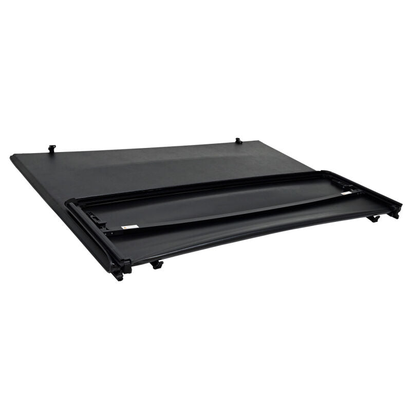 Westin 19-24705 Soft Tri-Fold Tonneau Cover for 2019-2026 Ram 1500 New Body 5ft. 7in. Bed Black