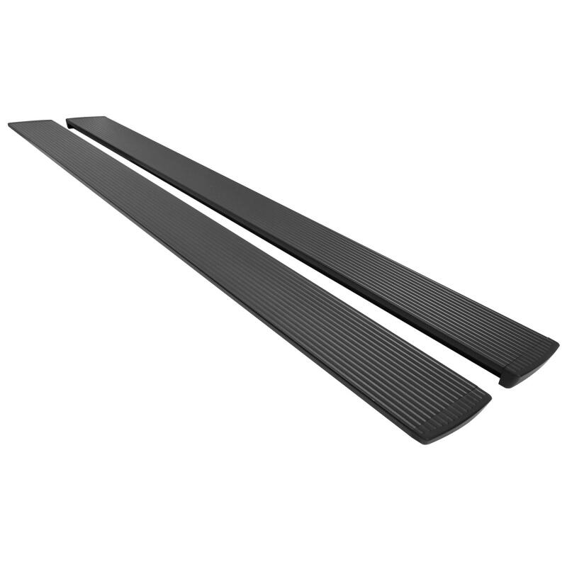 Westin 29-23555 Pro-e Electric Running Boards for 2009-2024 Dodge/Ram Textured Black