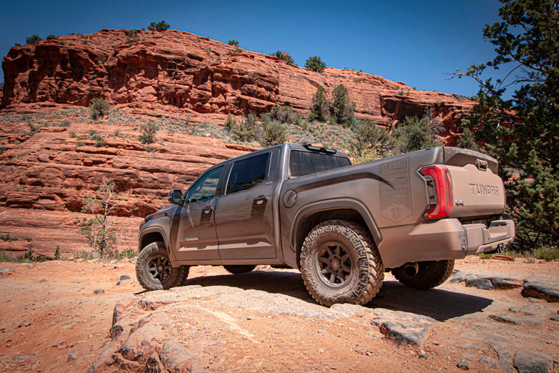 ICON 07-21 Toyota Tundra 0-2.25in Stage 2 EXP Suspension System
