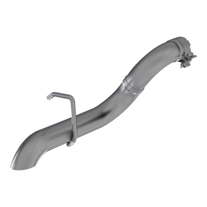 MBRP S5527409 Cat-Back Exhaust System - 2018-2026 Jeep Wrangler JL | T409 Stainless
