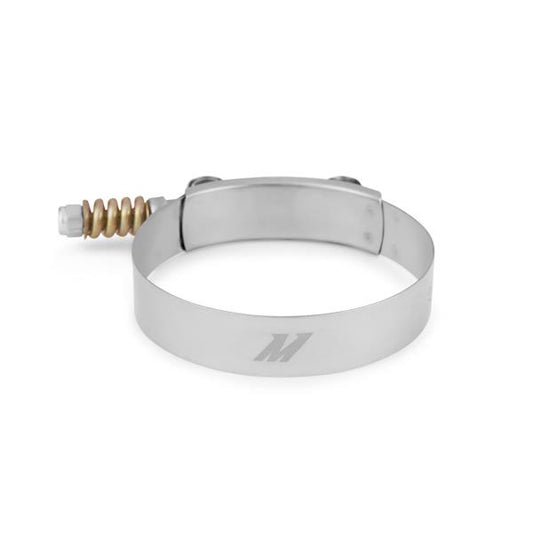 Mishimoto 3.25 Inch Stainless Steel Constant Tension T-Bolt Clamp - #MMCLAMP-325T
