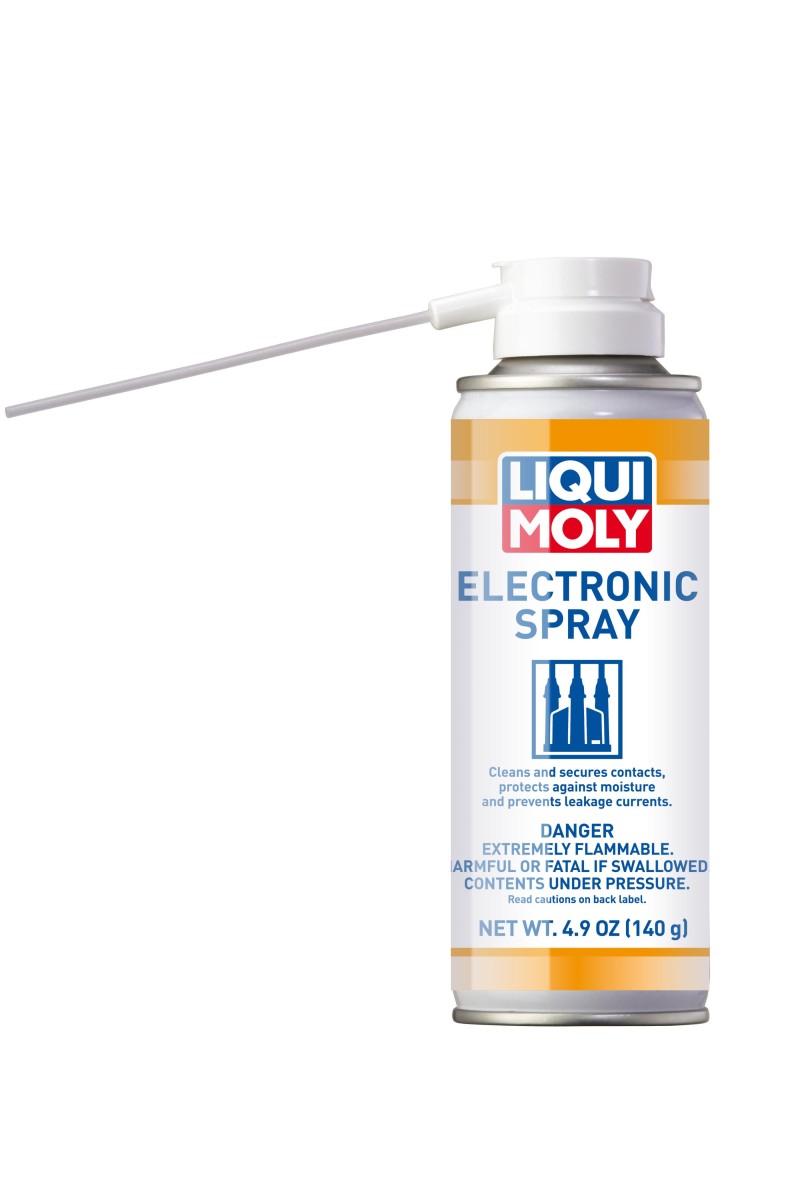LIQUI MOLY 200mL Electronic Spray (Aerosol) (20298) - Pack of 6