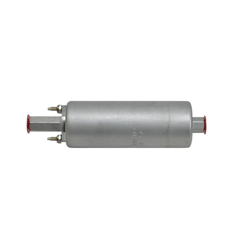 Snow Performance SNF-20396 Fuel Pump (Inline) 85 GPH at 40PSI Max Pressure 120 PSI