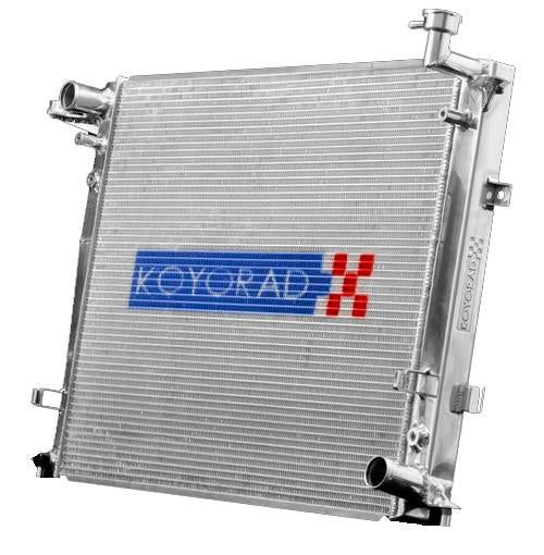 Koyo V2588 for 03-07 Infiniti G35 Coupe / 03-06 G35 Sedan VQ35DE (MT) Radiator