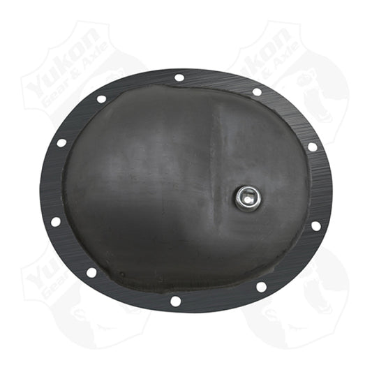 Yukon Gear & Axle YP C5-M35-M Steel Cover For AMC Model 35 / with Metal Fill Plug