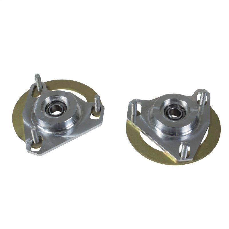 BBK Performance 2553 Caster Camber Plate Kit for 2015-2023 Ford Mustang