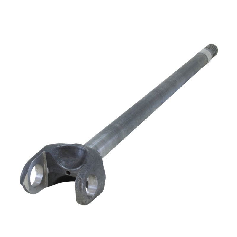 Yukon Gear & Axle YA W38824 4340 Chrome-Moly Dana 44 35.25in 30 Spline Inner Left Hand Replacement Axle