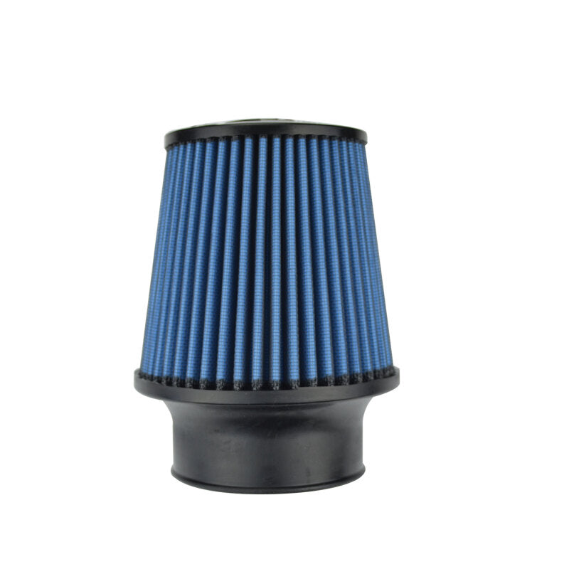 Injen NanoWeb Dry Air Filter 3.25in neck / 5.25in Base/ 4.80 Top - 45 Pleats - #X-1063-BB