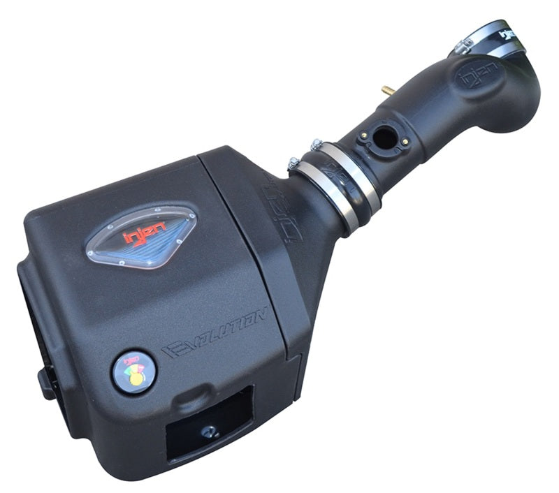 Injen 09-14 Cadillac Escalade EVS/EXT V8-6.2L Evolution Air Intake - #EVO7102