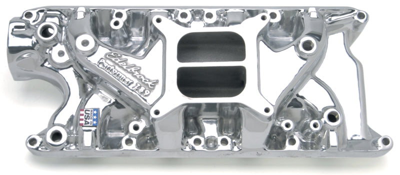 Edelbrock 21211 Performer 289 without EGR Polished Manifold