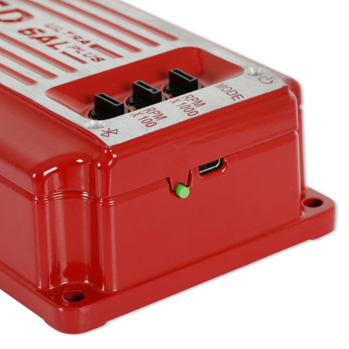 MSD 6523 Ultra 6AL Plus Ignition Control - Red