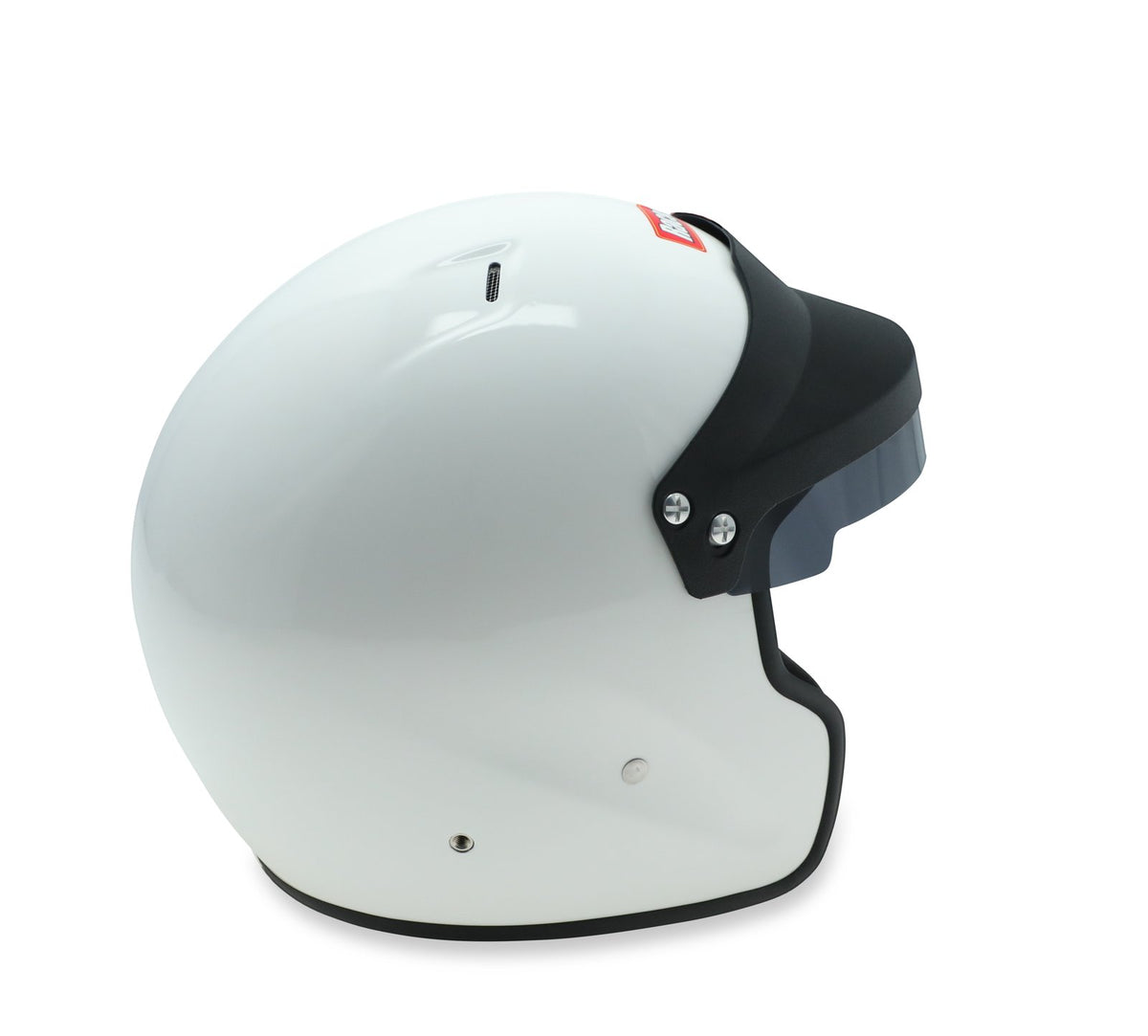 RaceQuip 257117 OF25 SA2025 White 2XL Helmet