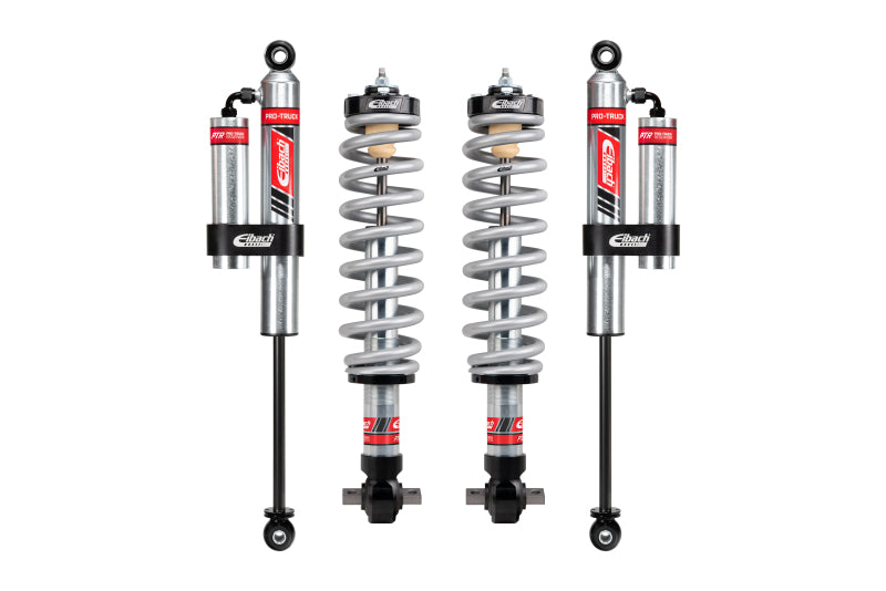 Eibach 24-25 Ford Ranger 2.3L EcoBoost 2WD Pro-Truck Lift Kit - Stage 2R E86-35-062-02-22