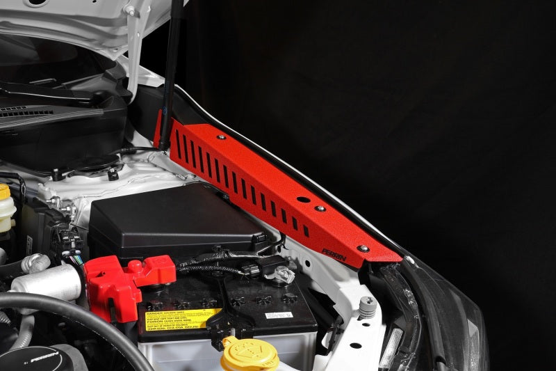 PERRIN 22-26 Subaru WRX Fender Shroud Set - Red