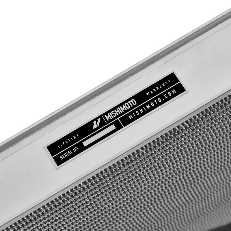 Mishimoto 2007+ Toyota Tundra 4.6/4.7/5.7L Performance Aluminum Radiator - #MMRAD-TUN-07