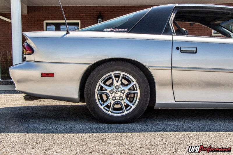 UMI Performance 2061R Lowering Springs Rear 1.5in Lowering for 1982-2002 F-Body