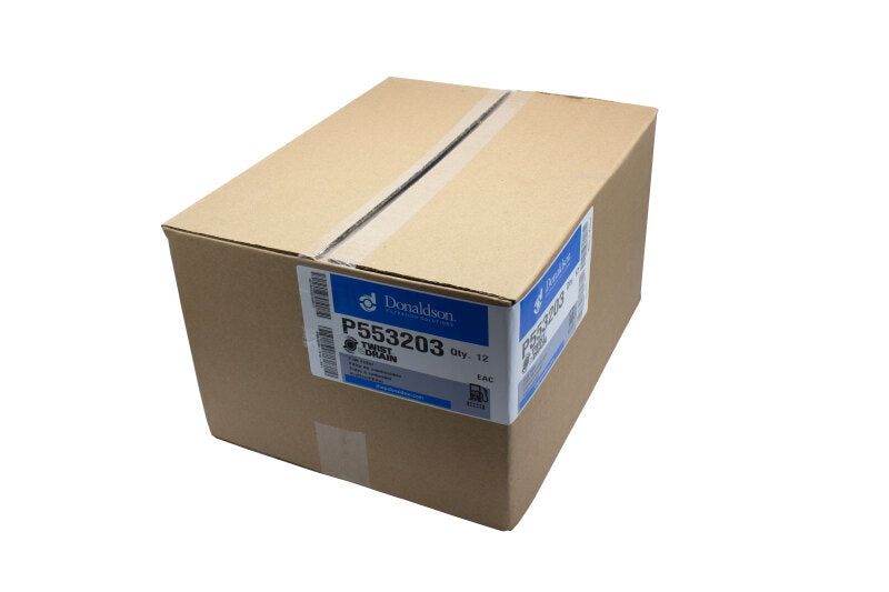 Fleece Performance FPE-DON-P553203-12 Universal for Donaldson P553203 Fuel Filters (12 Pack)