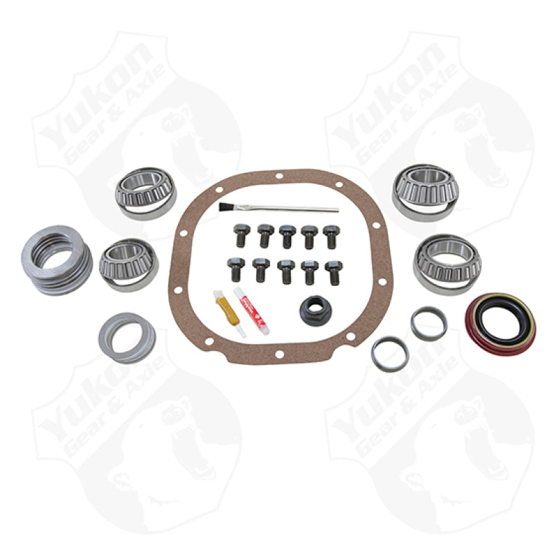Yukon Gear & Axle YK F8.8-B Master Overhaul Kit For 2010 F150 & 2010+ Mustang