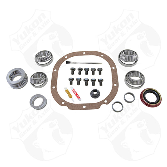 Yukon Gear & Axle YK F8.8-D Master Overhaul Kit for 2015 and Newer Ford 8.8in Rear Diff