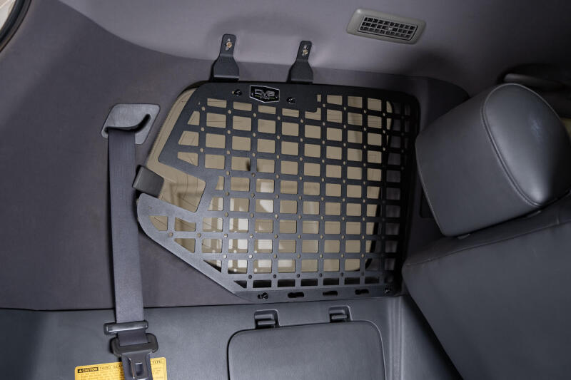 DV8 Offroad 03-09 Lexus GX 470 Rear Window Molle Storage Panels - #MPGX-01