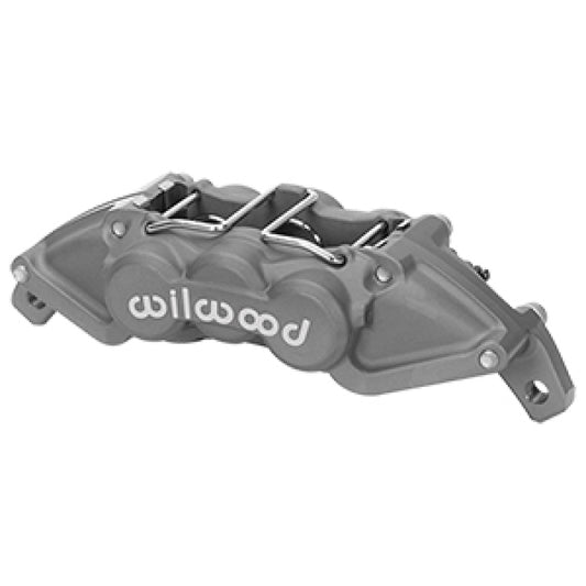 Wilwood Universal UTV6 Caliper 1.12/1.25 0.25 Rotor - Anodize - #120-16569