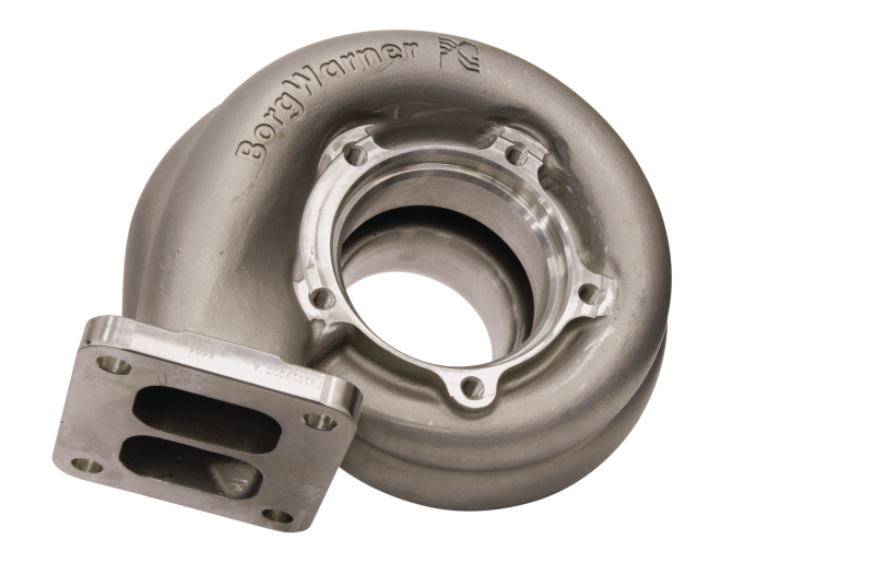 BorgWarner 178789 S400SX Turbine Housing 1.10 A/R T4 VTF 87mm