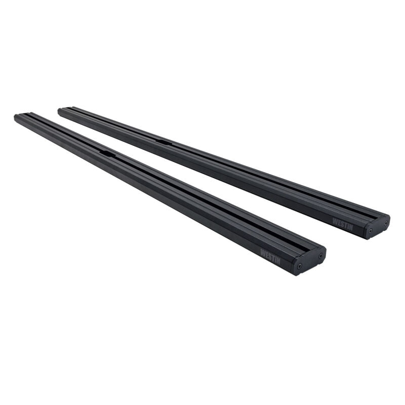 Westin 16-10058 EXP Truck Cap V2 Aluminum Cross Rail 51 in