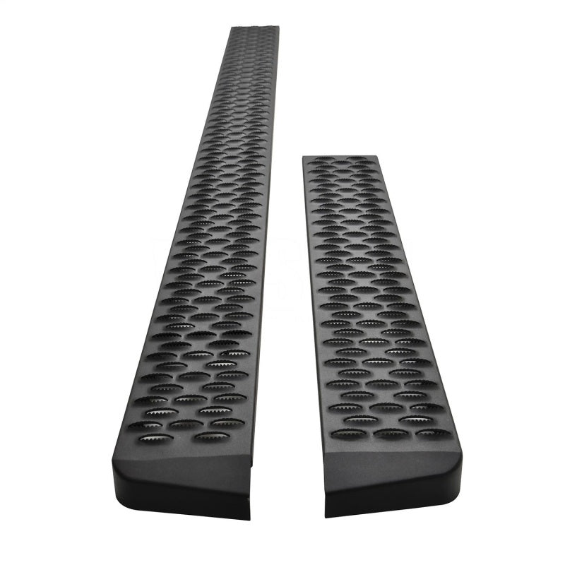 Westin 27-81005 Grate Steps Running Board for 2003-2026 Ford Transit Van 150/250/350